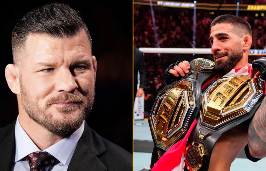 ილია თოფურია, მაიკლ ბისპინგი