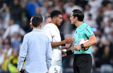 ბელინგემის ცუდი ნაცნობი - კლასიკოს მსაჯი ცნობილია