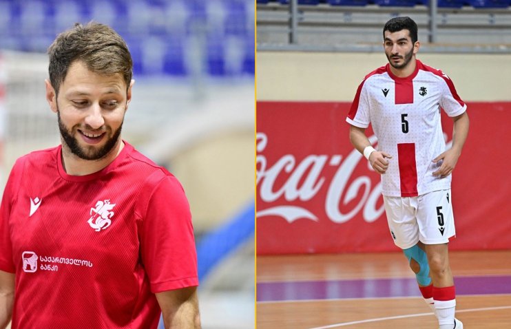 „მთავარი ბრძოლები ხორვატებთან და ლატვიელებთან გველის“ - ღავთაძის და თოფურიას განწყობა