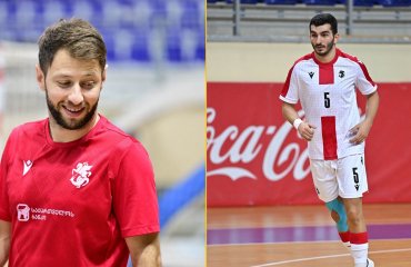 „მთავარი ბრძოლები ხორვატებთან და ლატვიელებთან გველის“ - ღავთაძის და თოფურიას განწყობა