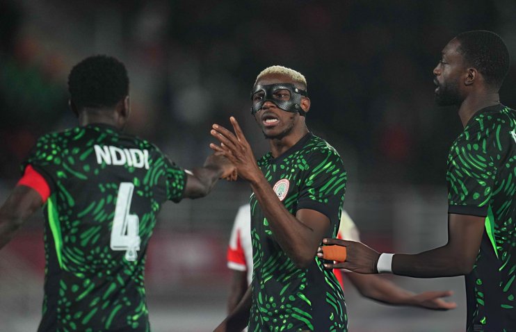 მეოთხედფინალში თამაშზე უარს ამბობდნენ | პრობლემები ნიგერიის ნაკრებში