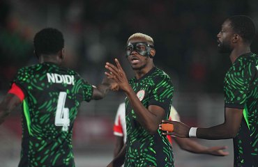 მეოთხედფინალში თამაშზე უარს ამბობდნენ | პრობლემები ნიგერიის ნაკრებში