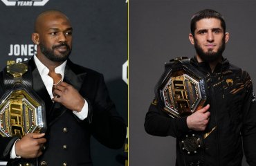 „ღმერთმა დიდი საქმეების გასაკეთებლად შეარჩია“ - ჯონსმა ისლამზე ისაუბრა