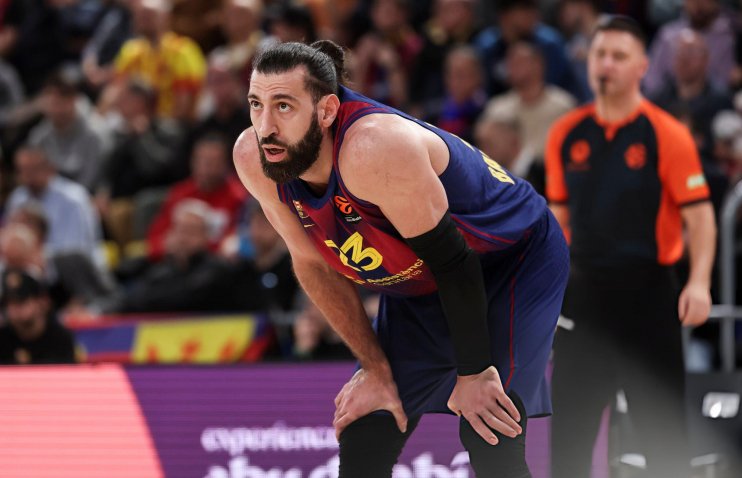 შენგელიას 13 ქულა - ბარსელონამ პარტიზანს მოუგო