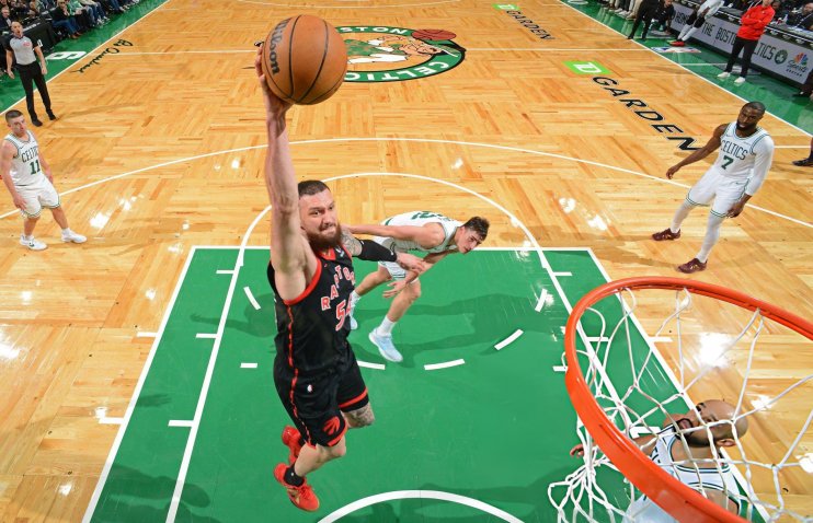 ორი მოხსნა ორმაგ დუბლამდე - მამუკელაშვილის 15 ქულა ბოსტონთან