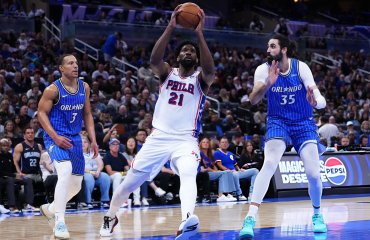 ბითაძის 2 ქულა - ორლანდო ფილადელფიასთან დამარცხდა