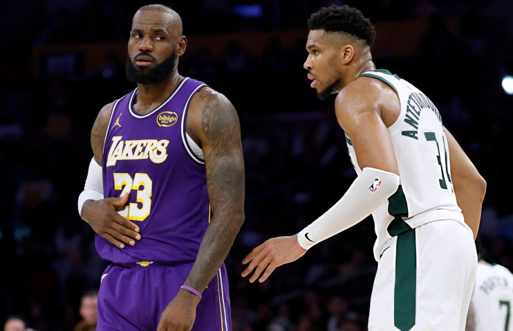 იანისმა ლებრონს აჯობა - ბერძენის გადამწყვეტი დაფარება ბოლო წუთზე