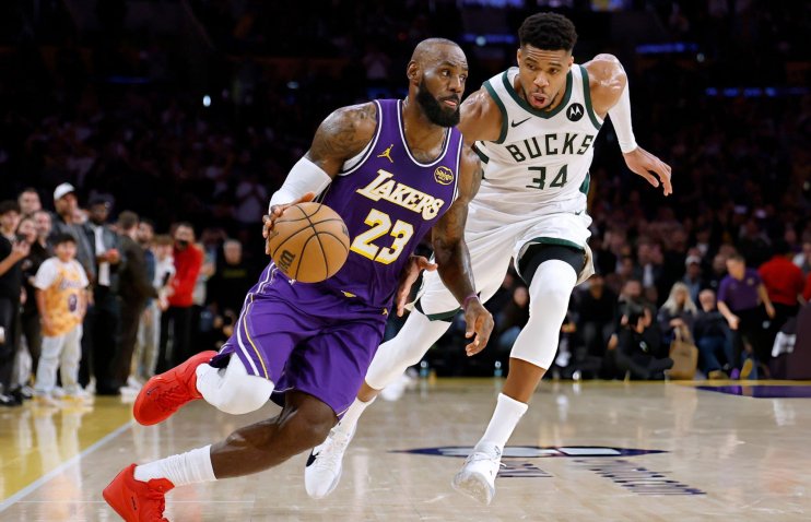 იანისმა ლებრონს აჯობა - ბერძენის გადამწყვეტი დაფარება ბოლო წუთზე