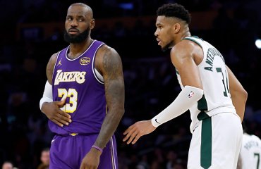 იანისმა ლებრონს აჯობა - ბერძენის გადამწყვეტი დაფარება ბოლო წუთზე