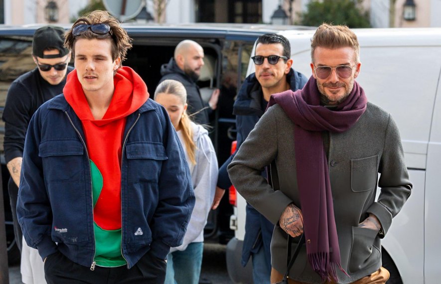 დევიდ ბექჰემი