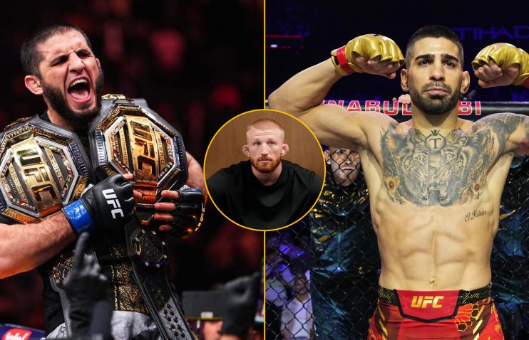 „თოფურია P4P-ის საუკეთესო მებრძოლია“ - ნიკალისთვის ილია ისლამზე ძლიერია