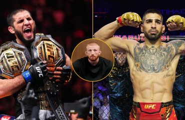 „თოფურია P4P-ის საუკეთესო მებრძოლია“ - ნიკალისთვის ილია ისლამზე ძლიერია