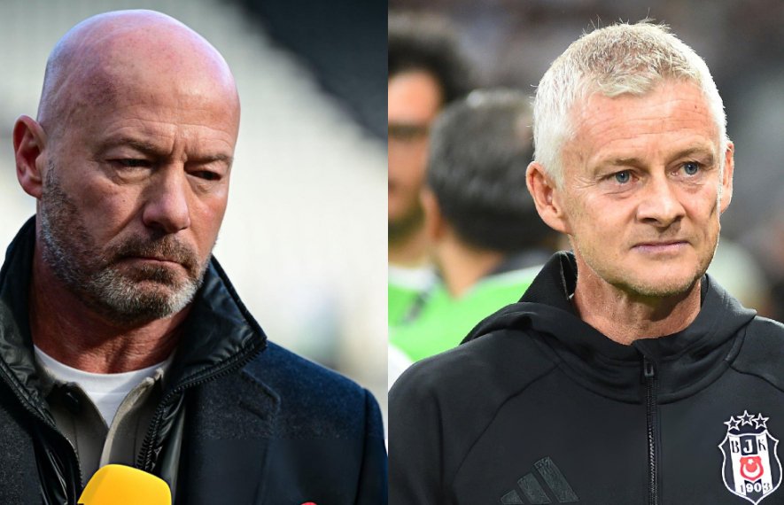 ალან შირერი, ოლე გუნარ სულშერი