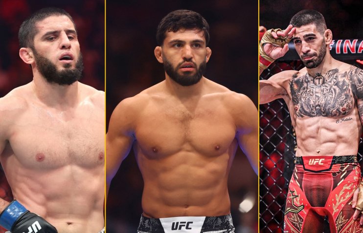 „ამიტომაც არ მომცეს საჩემპიონო ჩხუბი“ - ცარუკიანმა ისლამსა და ილიაზე ისაუბრა