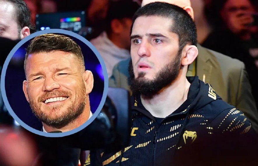 ისლამ მახაჩევი, მაიკლ ბისპინგი