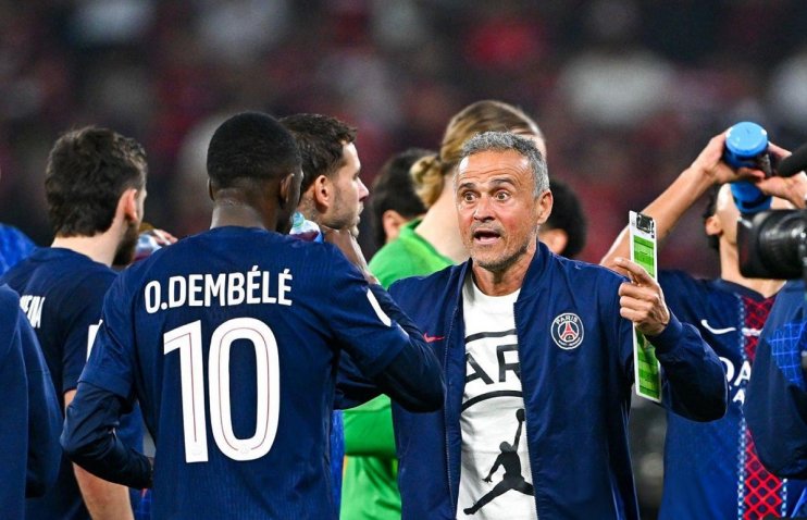 კონტრაქტის გაგრძელებას არ გეგმავენ - ენრიკე და დემბელე შესაძლოა წავიდნენ?