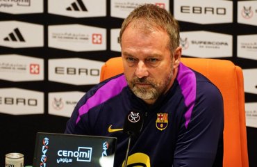 „მსოფლიოს ერთ-ერთ საუკეთესო გუნდს ვეთამაშებით“ - ფლიკი რეალზე