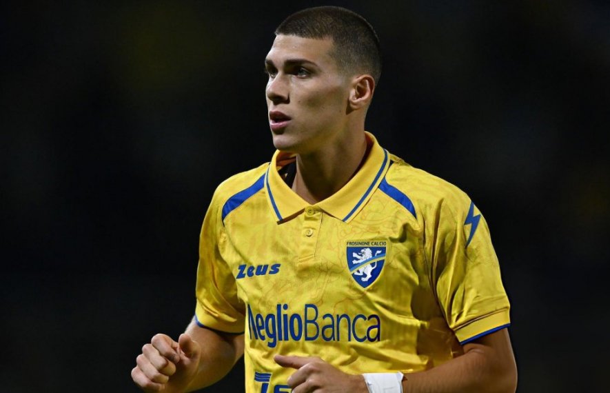 გიორგი კვერნაძე, ფროზინონე