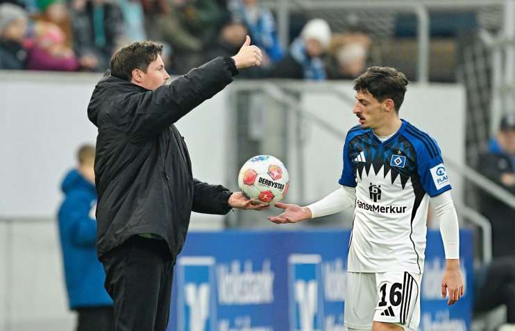 სასტარტოში ადგილი დაკარგა | გოჩოლეიშვილის ჰამბურგი ფრაიბურგთან დამარცხდა