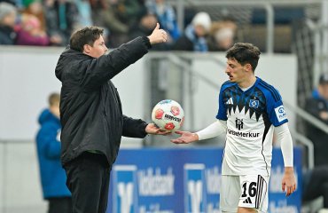 სასტარტოში ადგილი დაკარგა | გოჩოლეიშვილის ჰამბურგი ფრაიბურგთან დამარცხდა