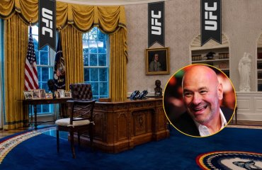 5000 მაყურებელი, მებრძოლები პრეზიდენტის კაბინეტში - თეთრი სახლის ღონისძიების დეტალები