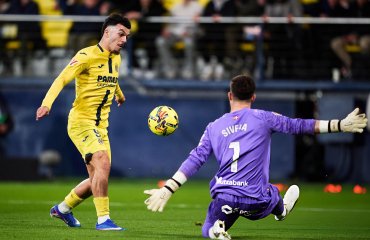 Sofascore - ცნობილია ვილიარეალის ფეხბურთელების შეფასება