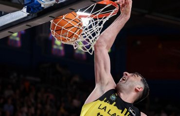 შერმადინის 18 ქულა და კარგი მატჩი - ტენერიფე ლეიდას დამარცხდა