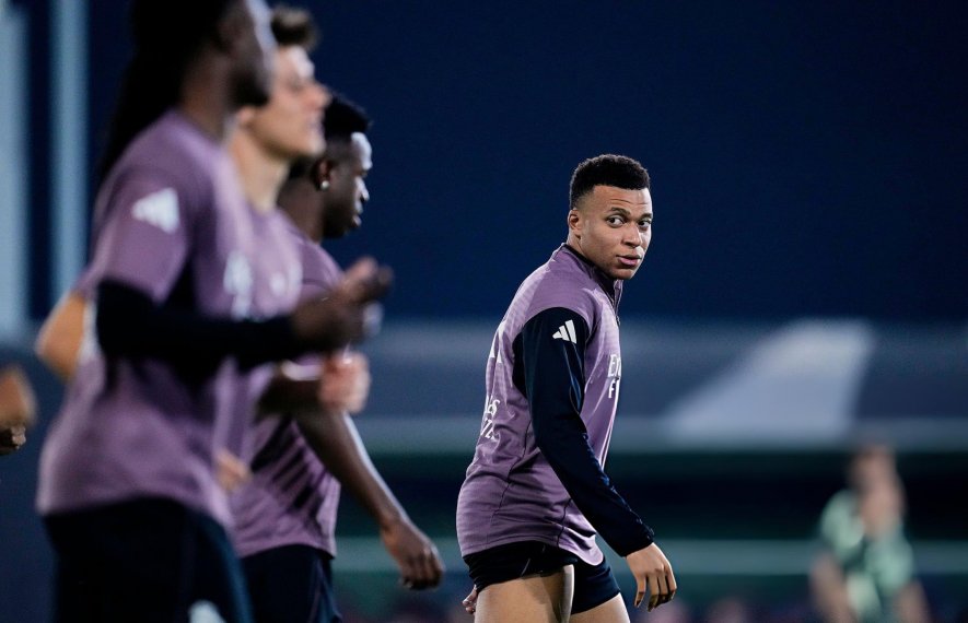 ბარსელონა, კილიან მბაპე, მადრიდის რეალი