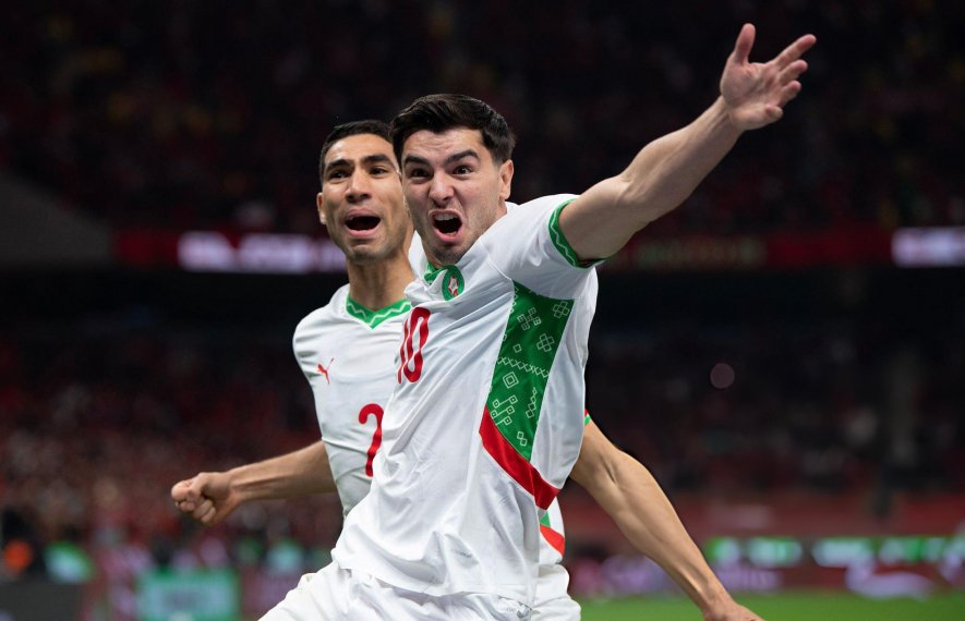 აფრიკის თასი - ცნობილია ნახევარფინალური წყვილები