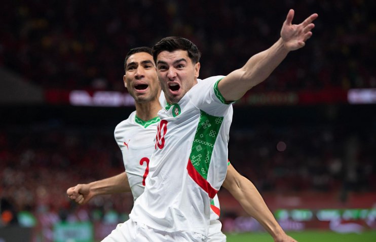 აფრიკის თასი - ცნობილია ნახევარფინალური წყვილები