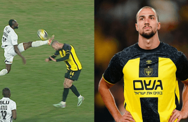 მძიმე შეჯახების მიუხედავად თამაში გააგრძელა | გადრანის შეუპოვრობა და გამარჯვება