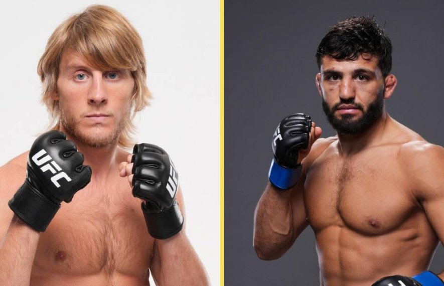 პედი პიმბლეტი, არმან ცარუკიანი