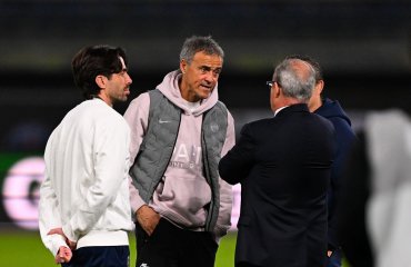 „ვიღაც ცდილობს, რომ სიტუაცია განგებ არიოს“ - ლუის ენრიკე ჭორებმა გააბრაზა