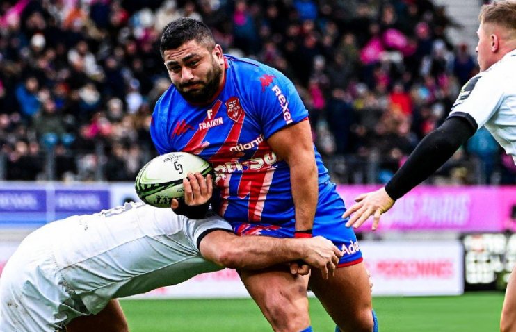 ცვლილებაზე შესვლიდან სამ წუთში - მელიქიძის და სტად ფრანსეს საოცარი ქამბექი