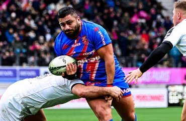 ცვლილებაზე შესვლიდან სამ წუთში - მელიქიძის და სტად ფრანსეს საოცარი ქამბექი