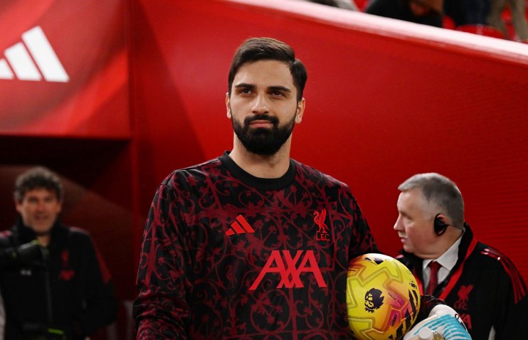 მამარდას სასტარტოში ელიან - ლივერპული ხვალ FA Cup-ზე ითამაშებს