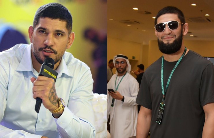 „მათ ჩხუბს ჯერჯერობით აზრი არ აქვს“ - პერეირას მენეჯერი ჩიმაევს უარყოფს