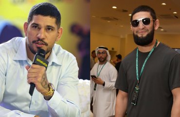 „მათ ჩხუბს ჯერჯერობით აზრი არ აქვს“ - პერეირას მენეჯერი ჩიმაევს უარყოფს