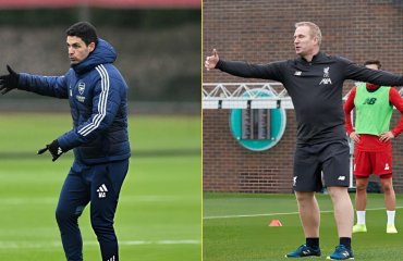 კლოპის აღმოჩენა არსენალში - არტეტას აუტების მწვრთნელი დაეხმარება