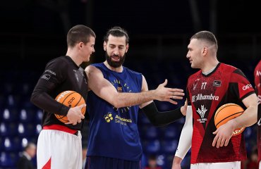 შენგელია ბურჯანაძის წინააღმდეგ - ბარსელონას იოლი გამარჯვება