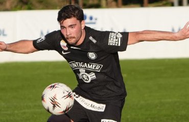 მუჯირით დაწყებული ისტორია - მამაგეიშვილმა შტურმში ქართული პოზიტივი უნდა გააგრძელოს