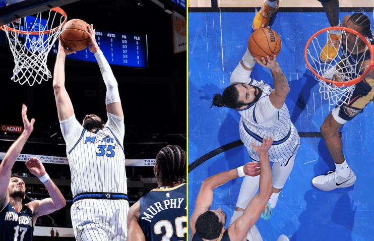 გოგას ორმაგი დუბლი, ჩატენვები, ბლოკები და ჩაჭრები - ორლანდომ დიდ ბრძოლაში მოიგო