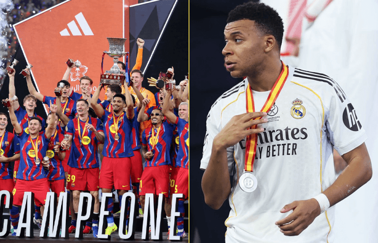 მბაპეს ჟესტი, რომელსაც დიდი კრიტიკა მოჰყვა | რა მოხდა ელ კლასიკოს შემდეგ