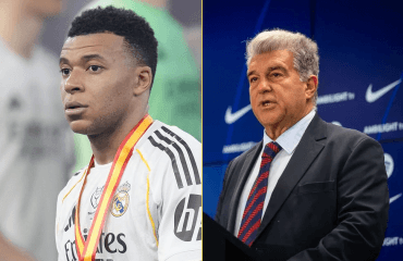 „ძალიან გამიკვირდა“ | ლაპორტამ მბაპეს ჟესტზე კომენტარი გააკეთა