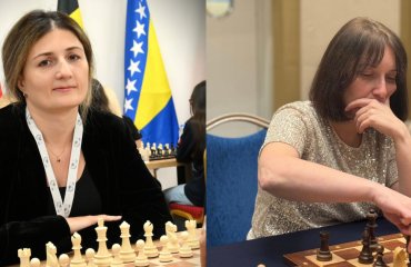 ოქრო და ბრინჯაო - მოჭადრაკეების ორი მედალი