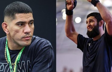 „არ შეშინდე, ბევრს არ გაწვალებ“ - ჩიმაევის გამოწვევა პერეირას