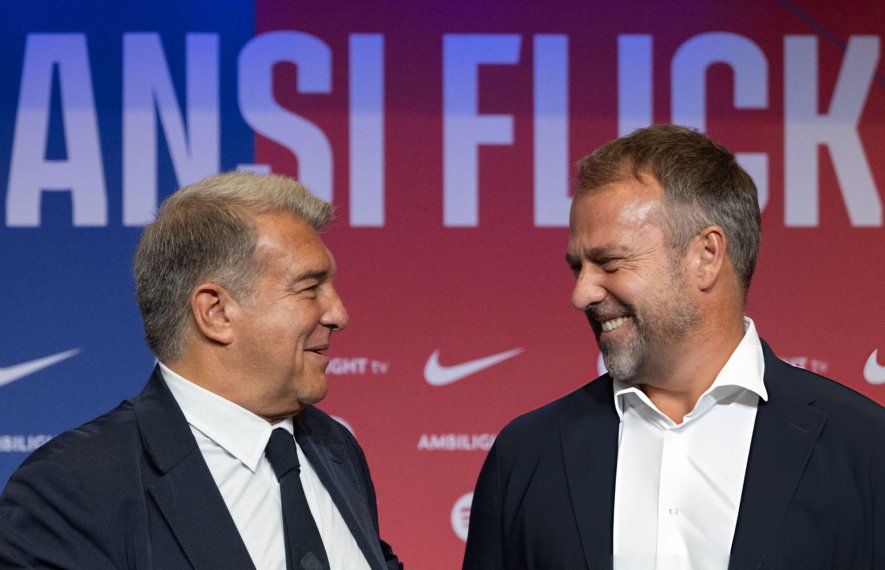 ჟოან ლაპორტა, ჰანსი ფლიკი, მარკ-ანდრე ტერ შტეგენი