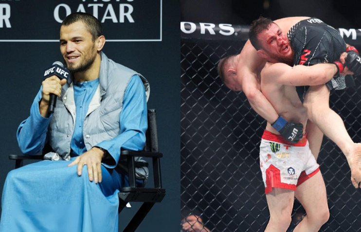 „კიდევ ათჯერ რომ შეხვდეს, ვერ დამარცხებს“ - უმარი იანი-დვალიშვილის რემატჩზე