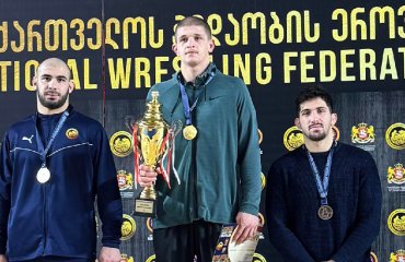 წლის პირველი ტურნირი - საქართველოს ჩემპიონები ცნობილია