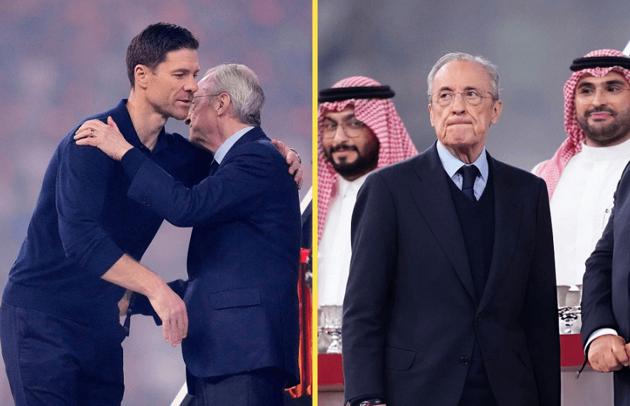 ფლორენტინო პერესი, ჩაბი ალონსო